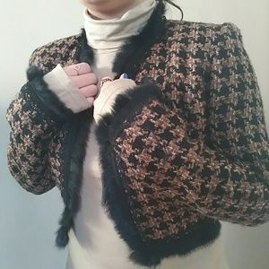 S.M.A.G Bolero Jacket